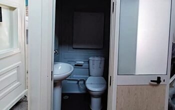 مصنع حمامات متنقلة – حمام جاهز للبيع