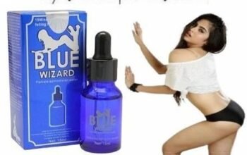 Blue Wizard Drops In Faisalabad – 03011055045