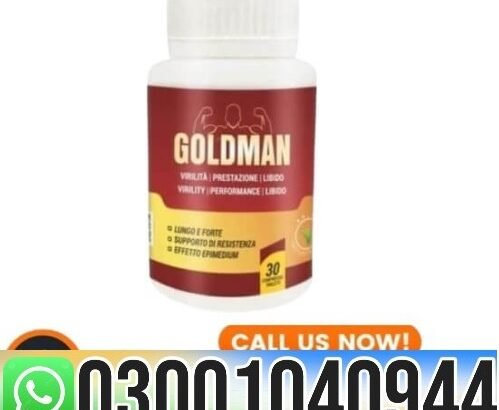 Goldman Tablets In Multan { 0300.1040944 } Cash on