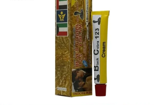 Black Cobra Cream In Gujrat | 03099400656