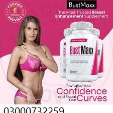 Bustmaxx Capsules in Pakistan #03000732259