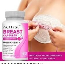 Bustmaxx Capsules in Pakistan #03000732259