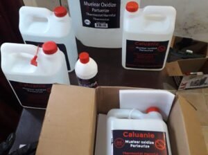 Buy caluanie muelear oxidize D2O Heavy Water from