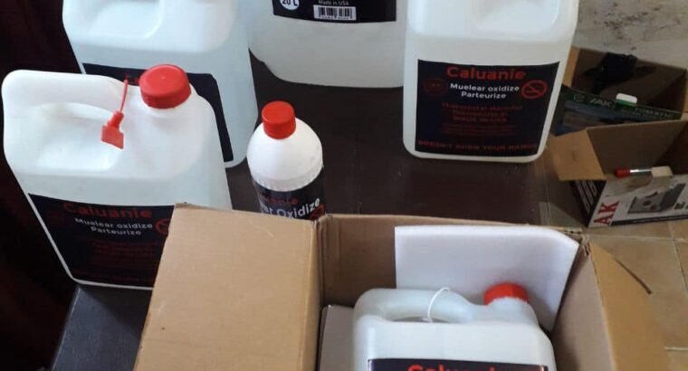 Buy caluanie muelear oxidize D2O Heavy Water from