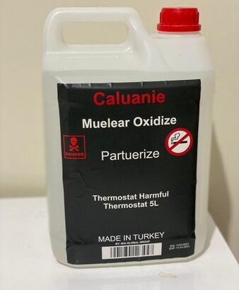 Buy caluanie muelear oxidize D2O Heavy Water from