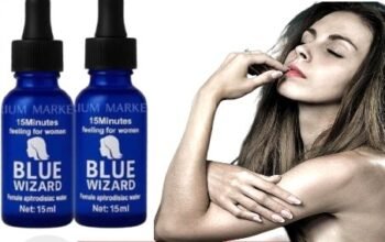 Blue Wizard Drops in Sargodha ~ 0302-5023431 ~Phar