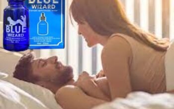 Blue Wizard Drops in Larkana ~ 0302-5023431 ~Phar