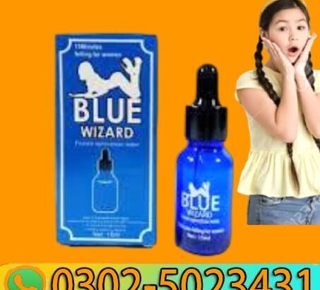 New Blue Wizard Drops in Lahore ! 03025023431 &