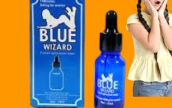 New Blue Wizard Drops in Larkana ! 03025023431 &