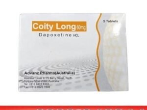 Coity Long 60 mg Dapoxetine Tablets Price In Pakis