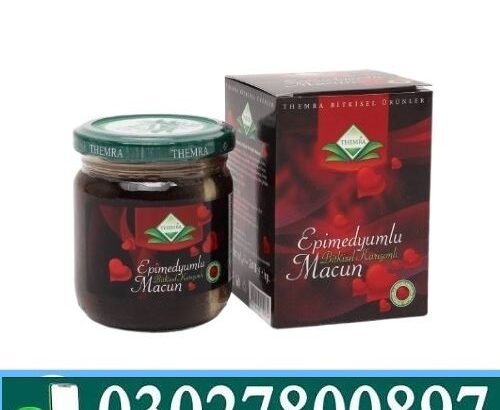 Epimedium Macun Price in Pakistan ~ O3O278OO897