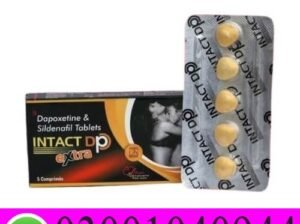 Intact DP Extra Tablets in Pakistan | 03001040944
