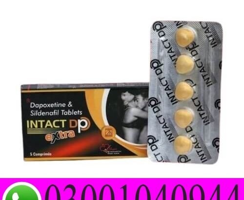 Intact DP Extra Tablets in Pakistan | 03001040944