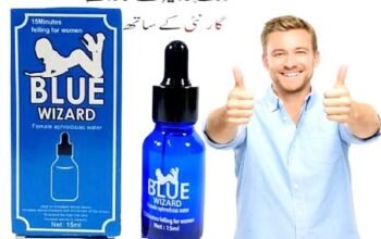 Blue Wizard Drops in Sukkur 1 !03025023431! 2 Ca