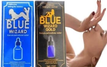 New Blue Wizard Drops in Sialkot ! 03025023431 &