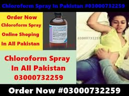 Chloroform Price Spray In Multan 03000732259