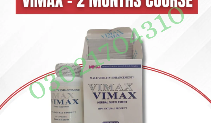 Vimax Capsule Price In Lahore || 03021704310