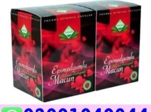 Themra Turkish Honey Epimedium Macun in Pakistan “