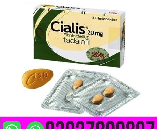 Cialis Tablets in Pakistan { 0302#7800897 } Call n