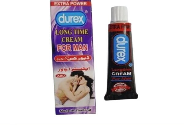 Durex Long Time Cream For Men In Kasur – 030029546